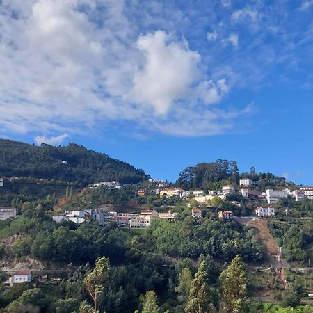 Apartmán Retiro Do Viajante Penacova Exteriér fotografie
