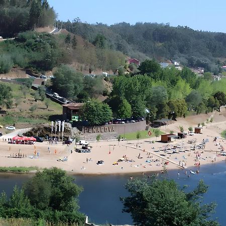 Apartmán Retiro Do Viajante Penacova Exteriér fotografie