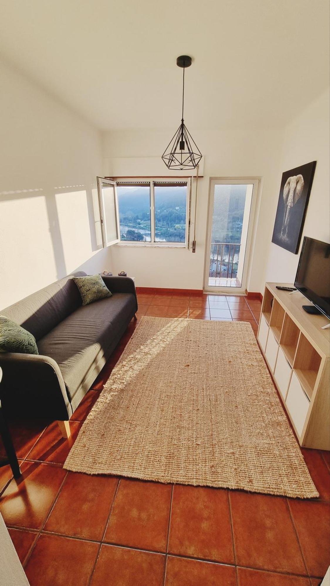 Apartmán Retiro Do Viajante Penacova Exteriér fotografie