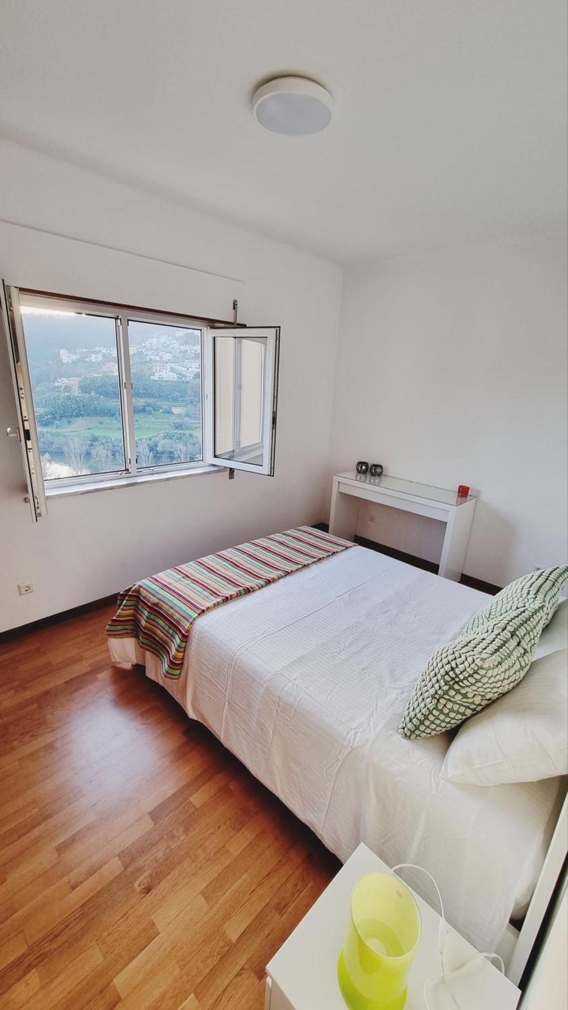 Apartmán Retiro Do Viajante Penacova Exteriér fotografie