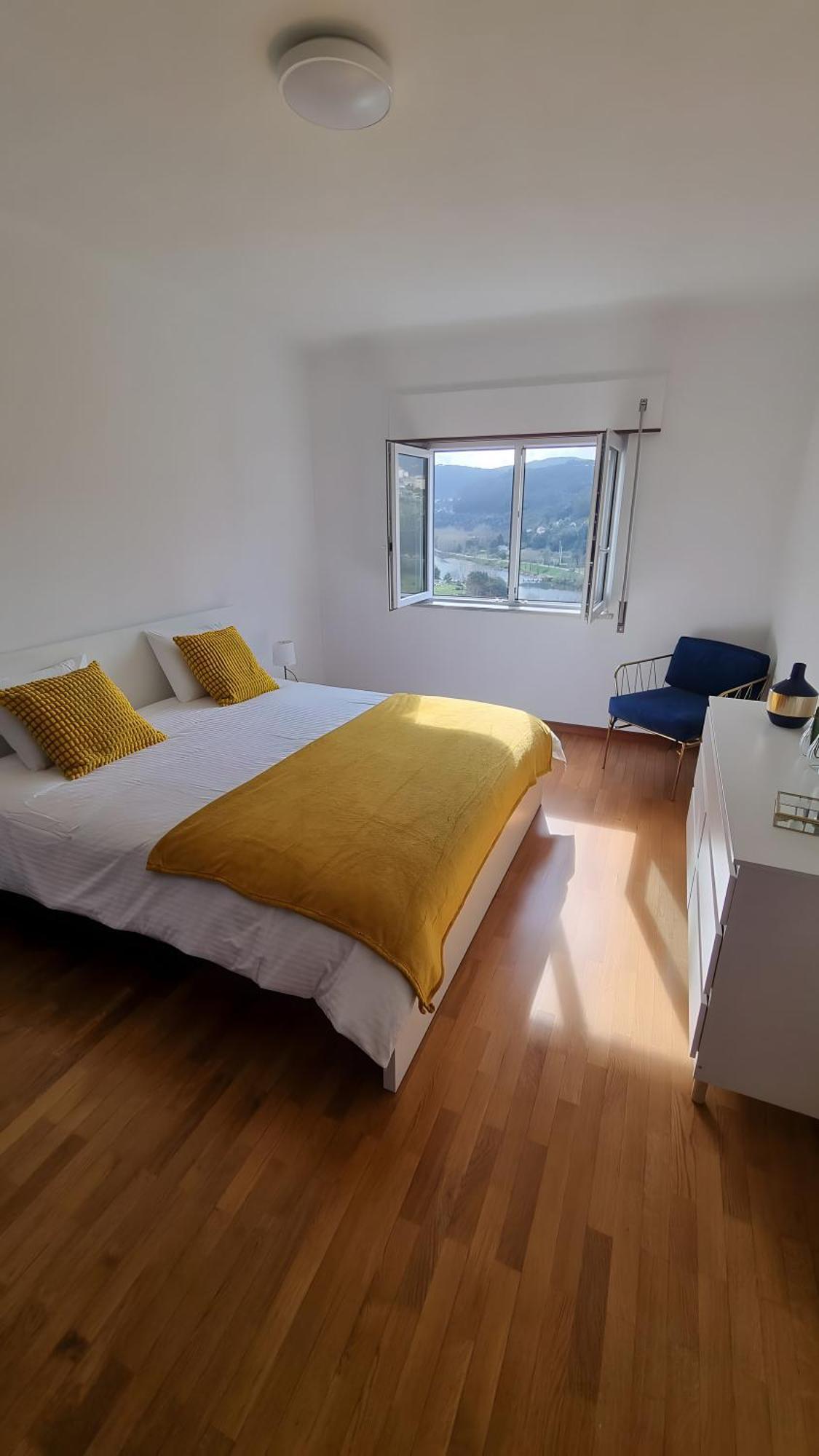 Apartmán Retiro Do Viajante Penacova Exteriér fotografie